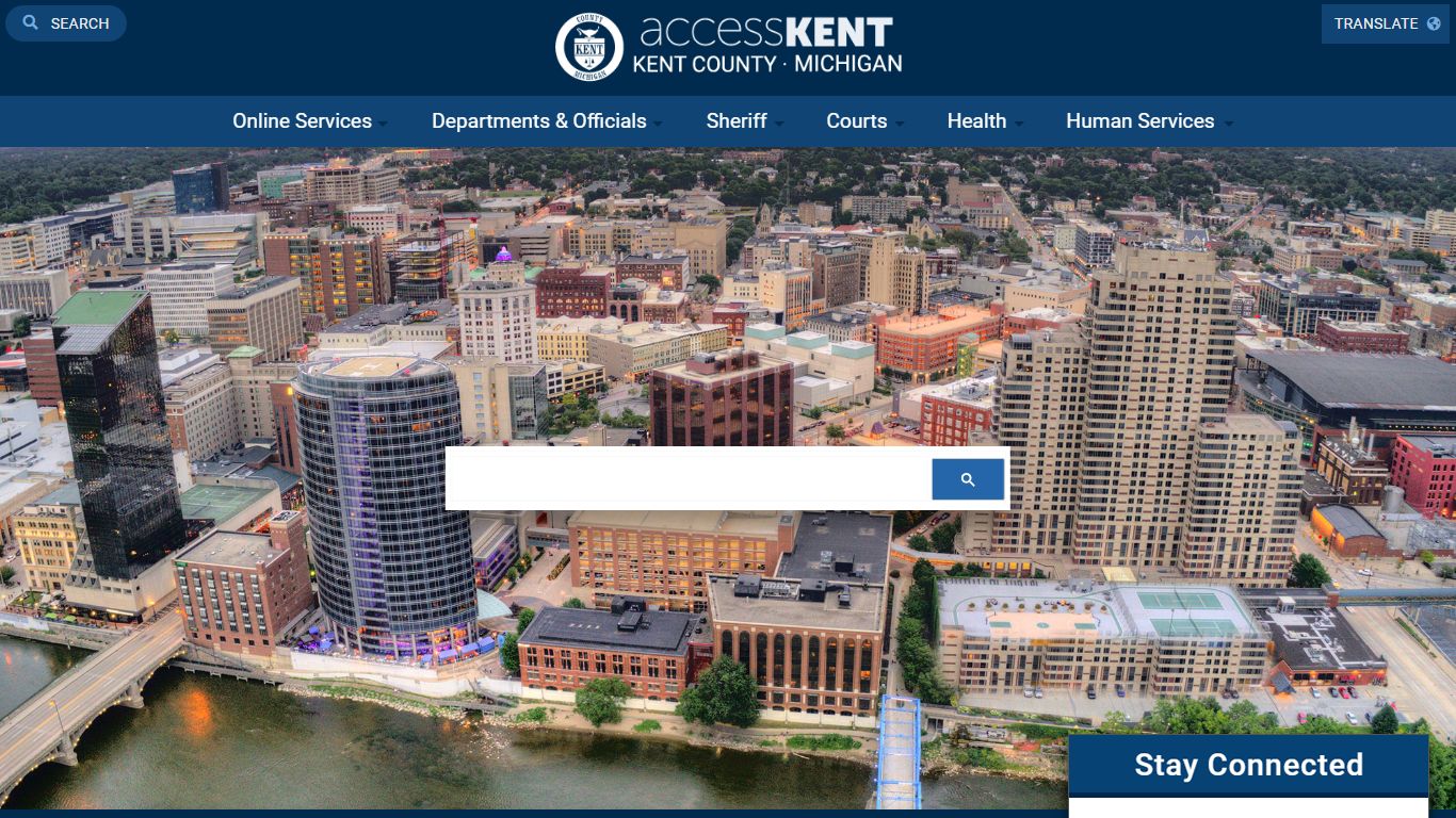 accessKent.com - Kent County, Michigan